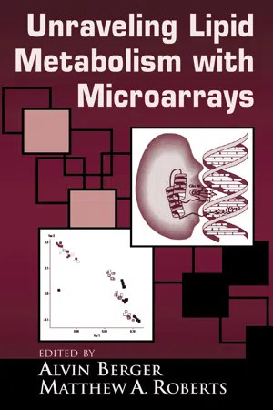 Understanding Lipid Metabolism with Microarrays and Other Omic Approaches