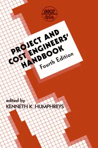 Project and Cost Engineers' Handbook_cover