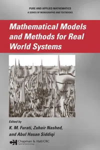 Mathematical Models and Methods for Real World Systems_cover