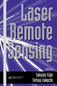 Laser Remote Sensing_cover