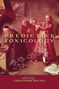 Predictive Toxicology_cover