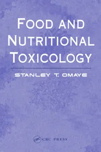 Food and Nutritional Toxicology_cover