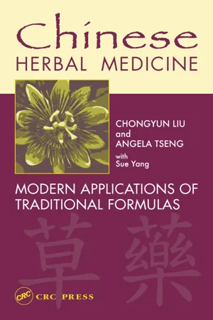 Chinese Herbal Medicine