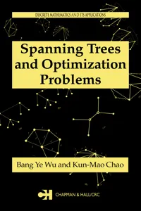 Spanning Trees and Optimization Problems_cover