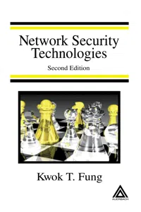 Network Security Technologies_cover