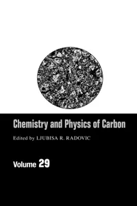 Chemistry & Physics Of Carbon_cover