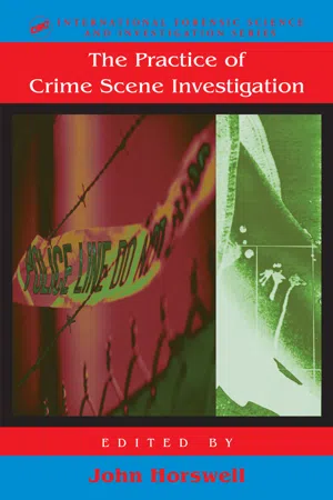 The Practice Of Crime Scene Investigation