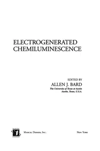 Electrogenerated Chemiluminescence_cover