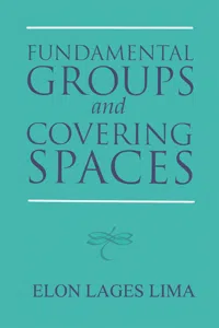 Fundamental Groups and Covering Spaces_cover