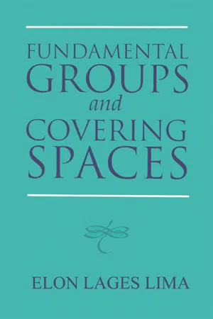 Fundamental Groups and Covering Spaces