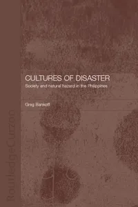 Cultures of Disaster_cover