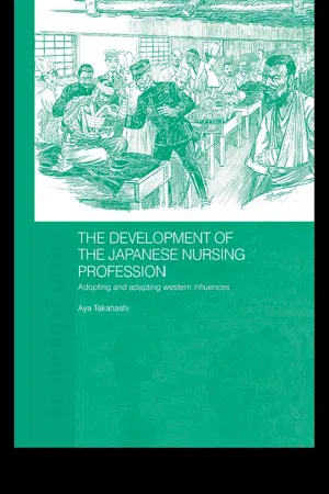 The Development of the Japanese Nursing Profession