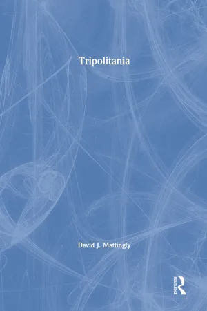 Tripolitania