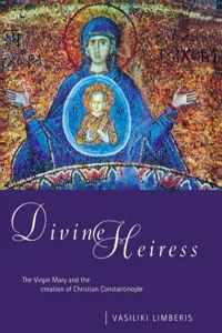 Divine Heiress_cover