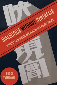Dialectics without Synthesis_cover