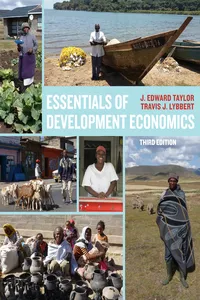 Essentials of Development Economics, Third Edition_cover