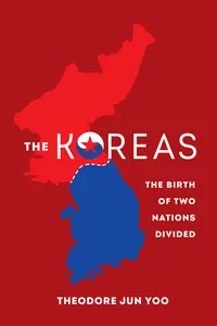 The Koreas_cover
