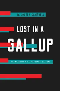 Lost in a Gallup_cover