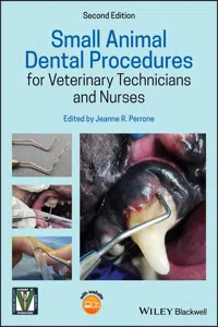 Small Animal Dental Procedures for Veterinary Technicians and Nurses_cover