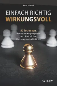 Einfach richtig wirkungsvoll_cover