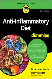Anti-Inflammatory Diet For Dummies_cover
