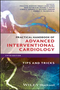 Practical Handbook of Advanced Interventional Cardiology_cover