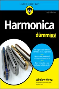 Harmonica For Dummies_cover