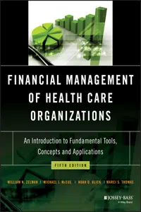 Financial Management of Health Care Organizations_cover