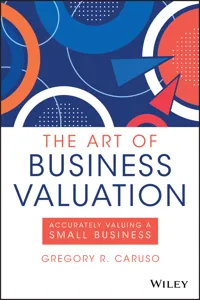 The Art of Business Valuation_cover