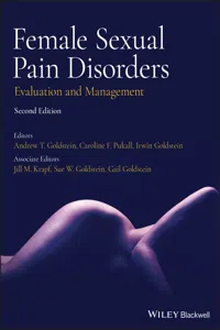 Female Sexual Pain Disorders_cover