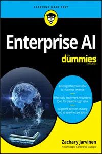 Enterprise AI For Dummies_cover