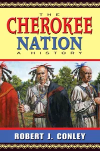 The Cherokee Nation_cover