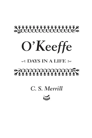 O'Keeffe