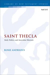 Saint Thecla_cover