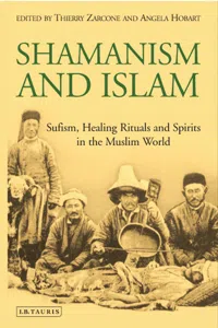 Shamanism and Islam_cover