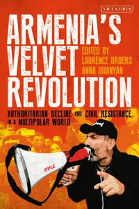Armenia's Velvet Revolution_cover