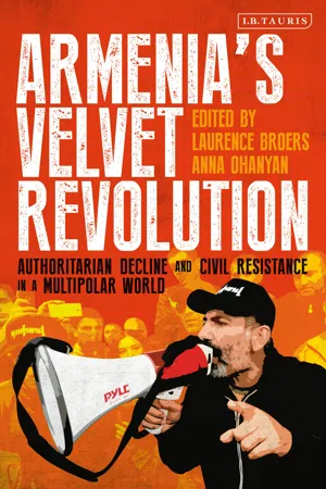 Armenia's Velvet Revolution