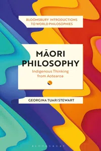 Maori Philosophy_cover