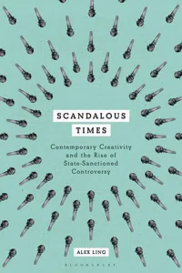 Scandalous Times_cover