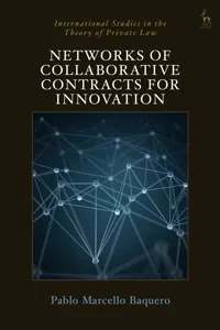 Networks of Collaborative Contracts for Innovation_cover