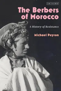 The Berbers of Morocco_cover