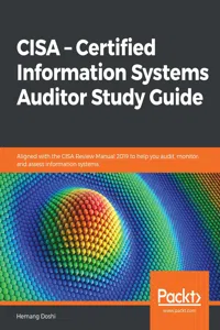 CISA – Certified Information Systems Auditor Study Guide_cover