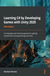 Learning C# by Developing Games with Unity 2020_cover