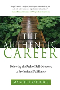 The Authentic Career_cover