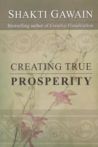 Creating True Prosperity_cover