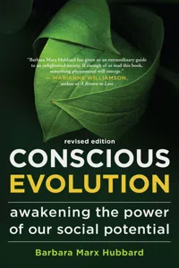 Conscious Evolution_cover