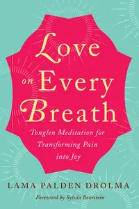 Love on Every Breath_cover