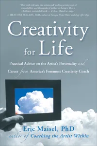 Creativity for Life_cover