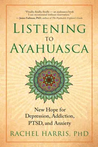 Listening to Ayahuasca_cover