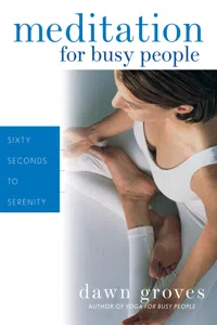 Meditation for Busy People_cover